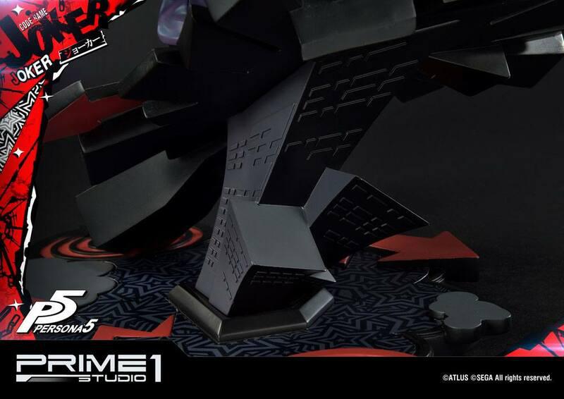 Preview: Protagonist / Joker - Standard Version - Persona 5 Premium Masterline  - Prime 1 Studio