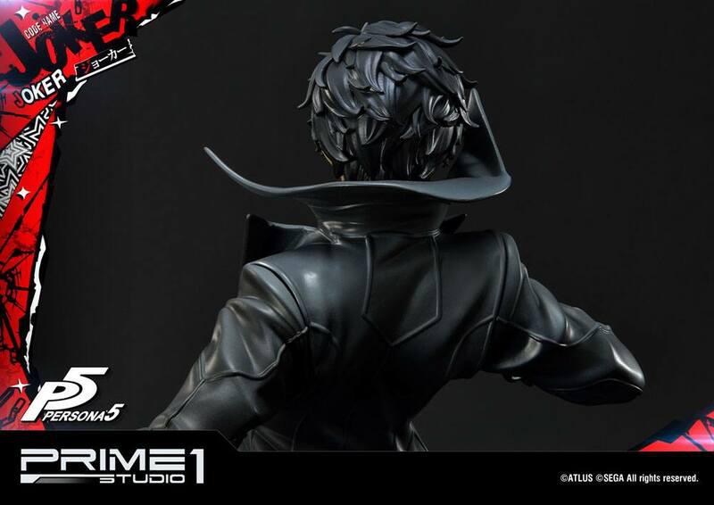 Preview: Protagonist / Joker - Standard Version - Persona 5 Premium Masterline  - Prime 1 Studio