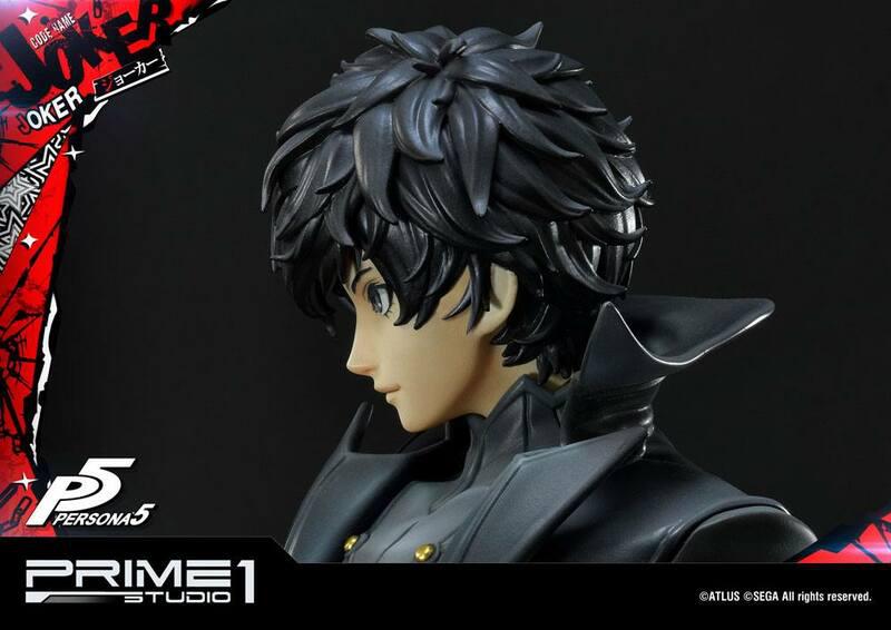 Preview: Protagonist / Joker - Standard Version - Persona 5 Premium Masterline  - Prime 1 Studio