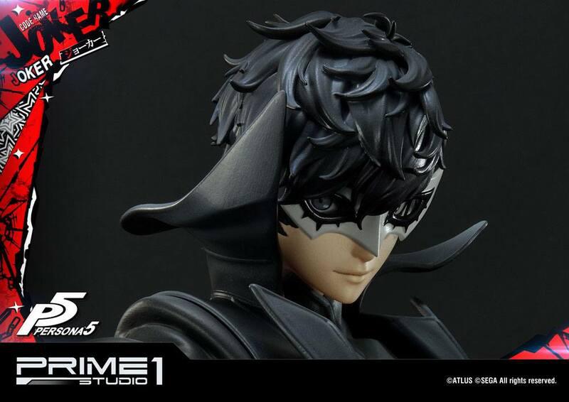 Preview: Protagonist / Joker - Standard Version - Persona 5 Premium Masterline  - Prime 1 Studio