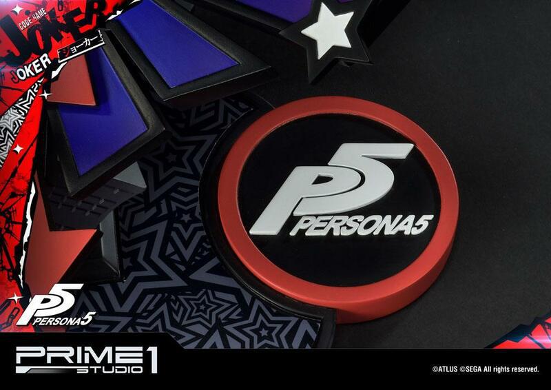 Preview: Protagonist / Joker - Standard Version - Persona 5 Premium Masterline  - Prime 1 Studio