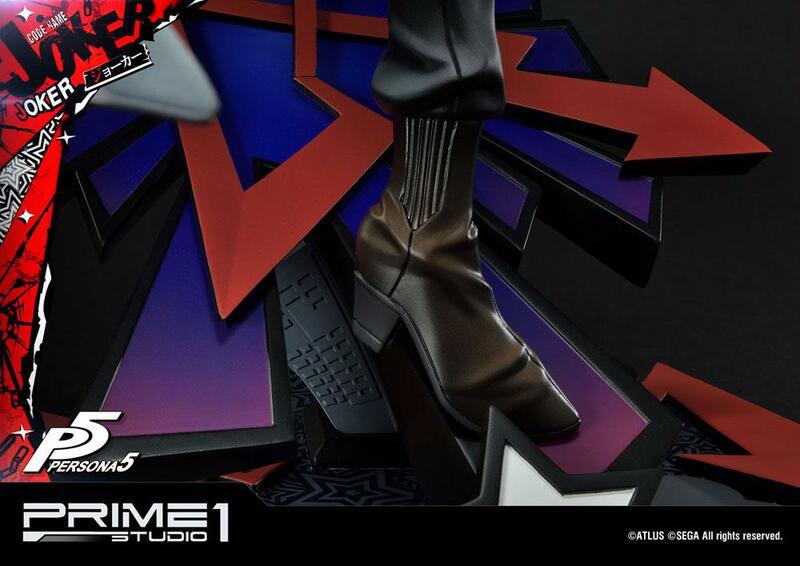 Preview: Protagonist / Joker - Standard Version - Persona 5 Premium Masterline  - Prime 1 Studio