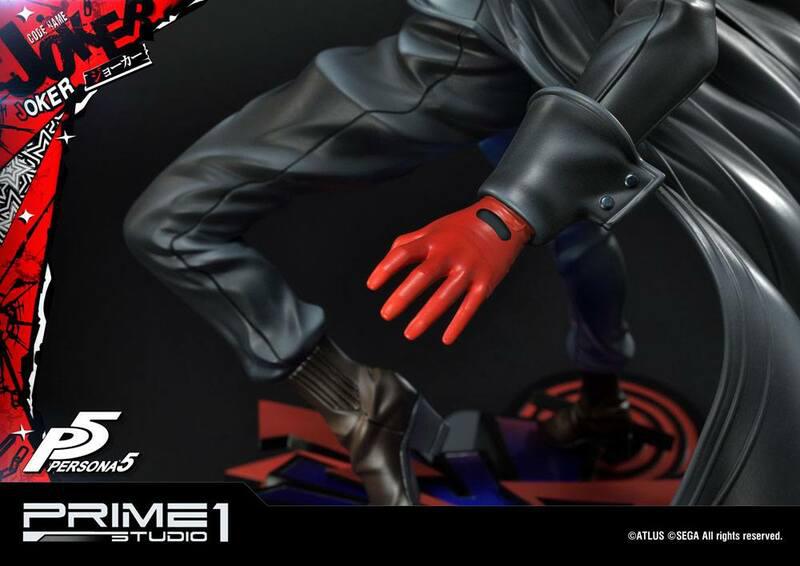 Preview: Protagonist / Joker - Standard Version - Persona 5 Premium Masterline  - Prime 1 Studio