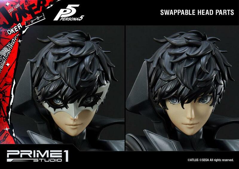 Preview: Protagonist / Joker - Standard Version - Persona 5 Premium Masterline  - Prime 1 Studio