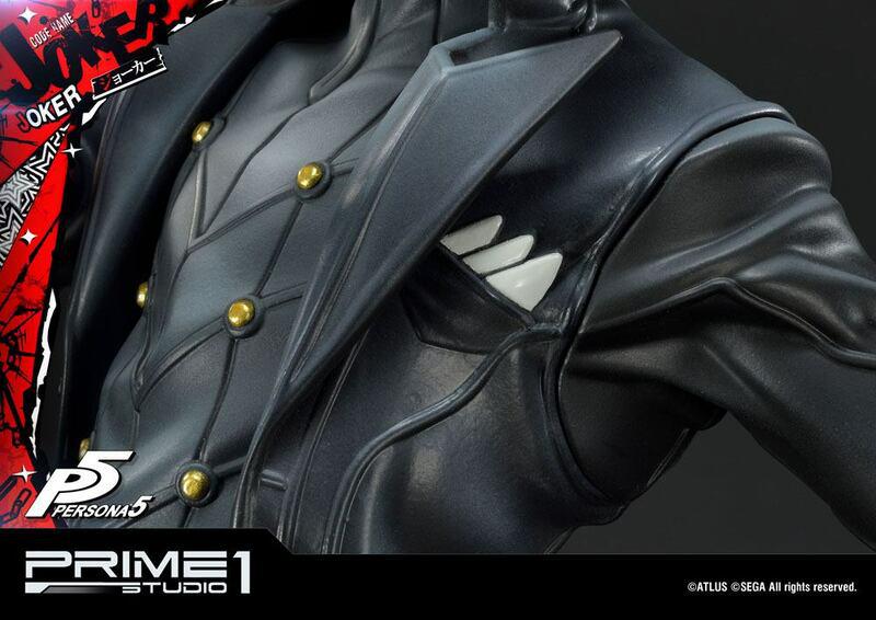 Preview: Protagonist / Joker - Standard Version - Persona 5 Premium Masterline  - Prime 1 Studio