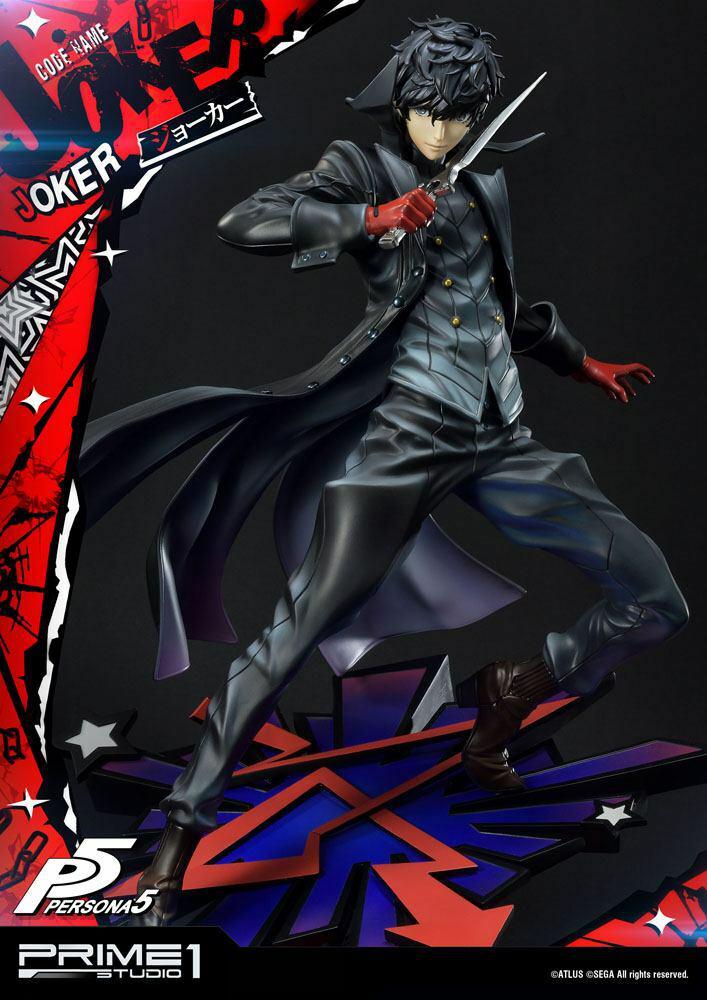 Preview: Protagonist / Joker - Standard Version - Persona 5 Premium Masterline  - Prime 1 Studio