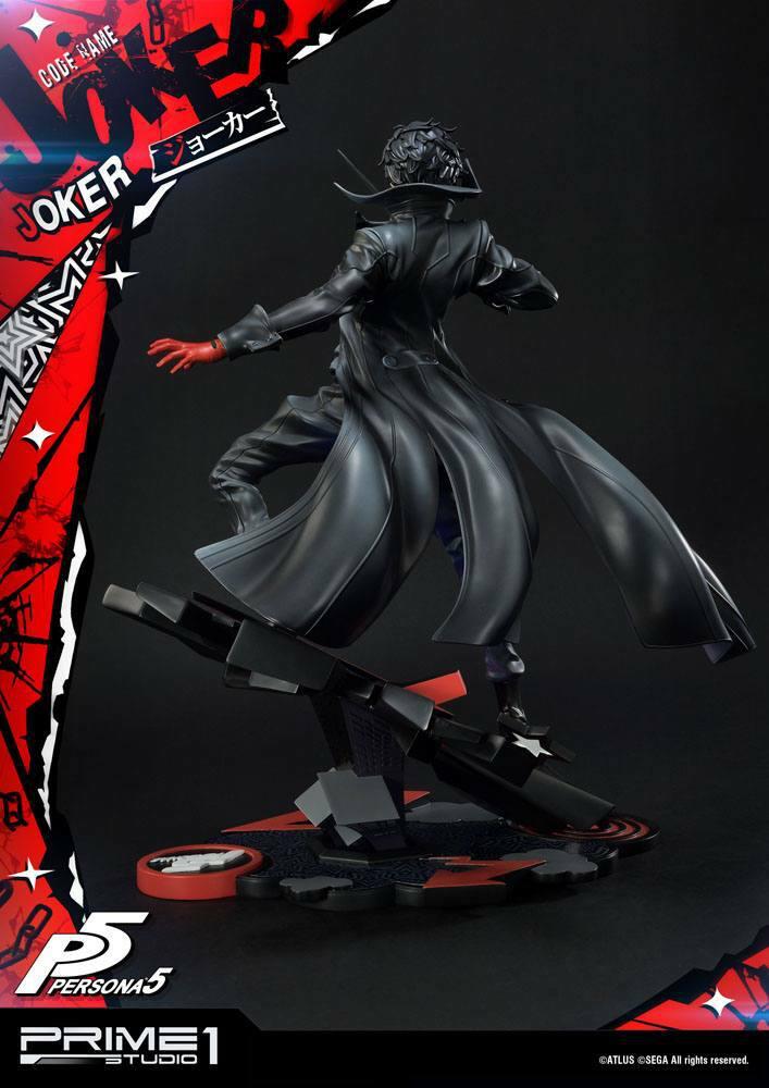 Preview: Protagonist / Joker - Standard Version - Persona 5 Premium Masterline  - Prime 1 Studio