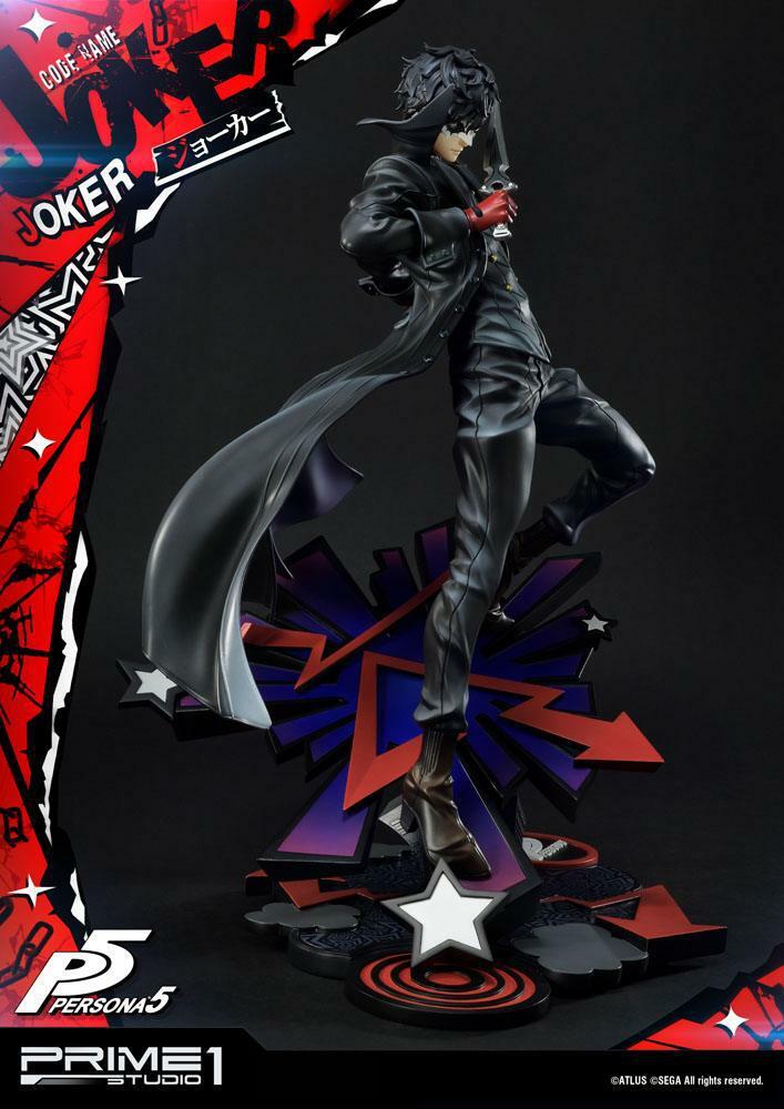 Preview: Protagonist / Joker - Standard Version - Persona 5 Premium Masterline  - Prime 1 Studio