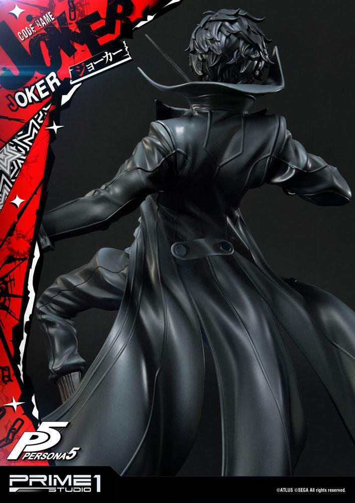 Preview: Protagonist / Joker - Standard Version - Persona 5 Premium Masterline  - Prime 1 Studio