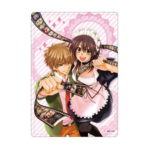 Preview: Misaki Ayuzawa & Takumi Usui - Maid-Sama! - Chara Clear Case - A3