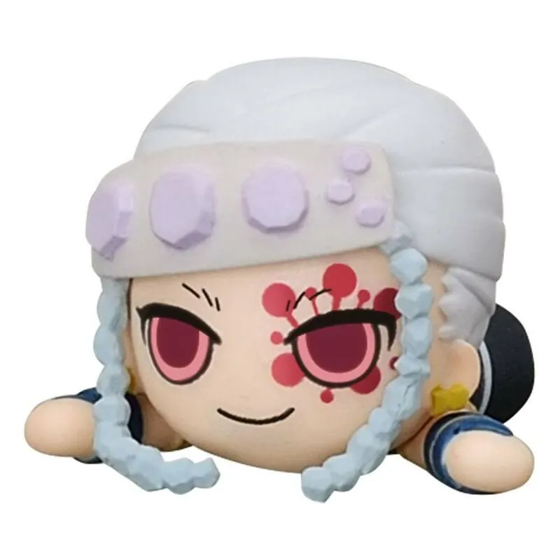 Preview: Lucky Box - Demon Slayer (Lay-Down) - Puchi Sammelfiguren - Set 1 - Sega