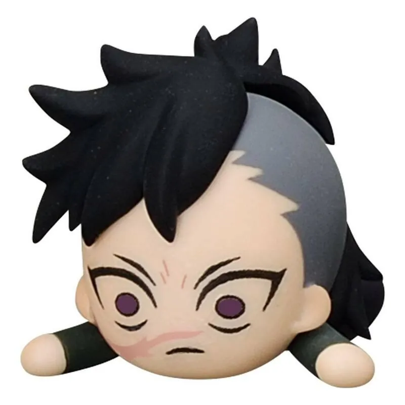 Preview: Lucky Box - Demon Slayer (Lay-Down) - Puchi Sammelfiguren - Set 1 - Sega