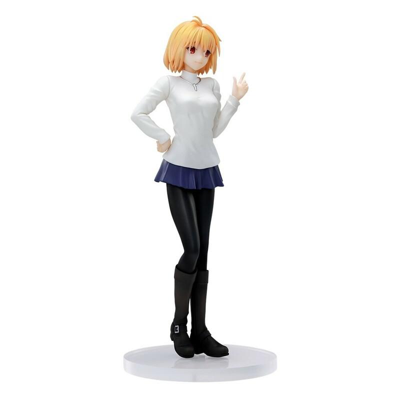 Preview: Arcueid Brunestud - Tsukihime: A Piece of Blue Glass Moon - Luminasta - Sega