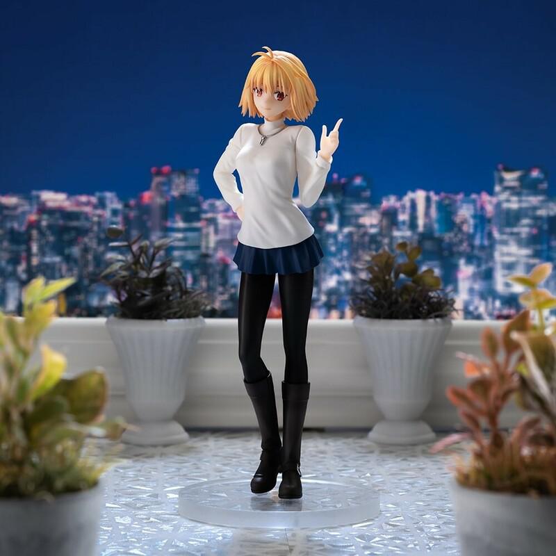 Preview: Arcueid Brunestud - Tsukihime: A Piece of Blue Glass Moon - Luminasta - Sega