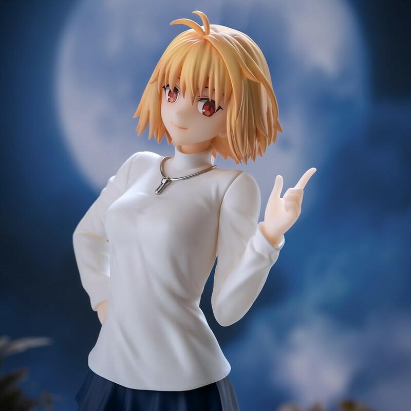 Preview: Arcueid Brunestud - Tsukihime: A Piece of Blue Glass Moon - Luminasta - Sega