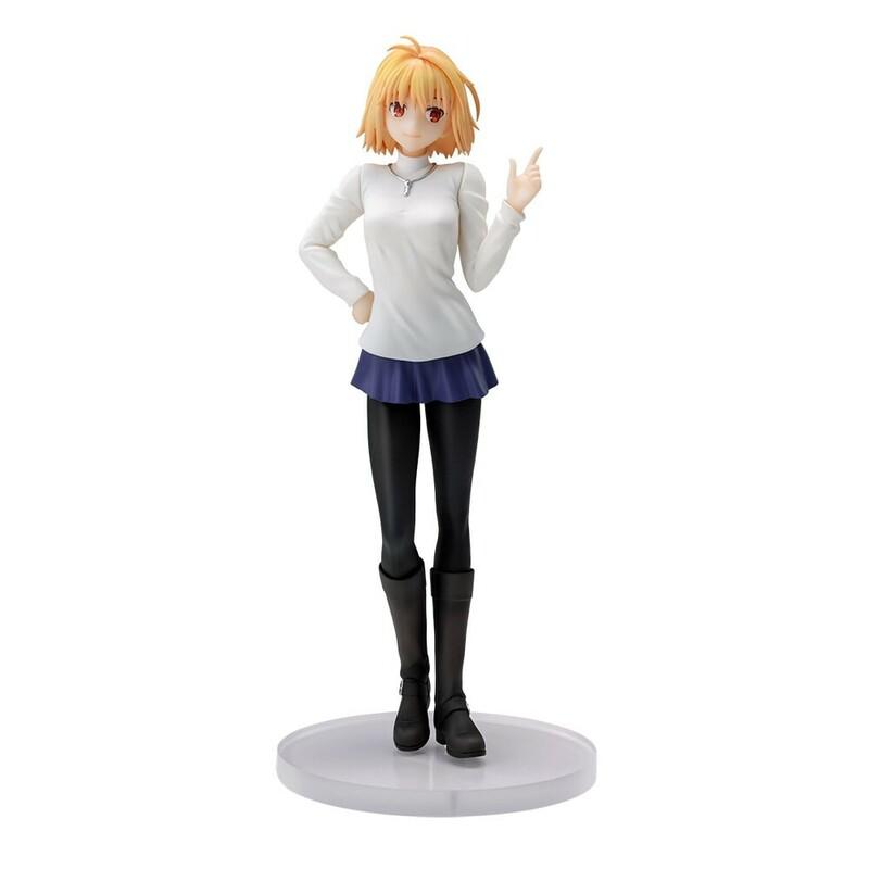 Preview: Arcueid Brunestud - Tsukihime: A Piece of Blue Glass Moon - Luminasta - Sega