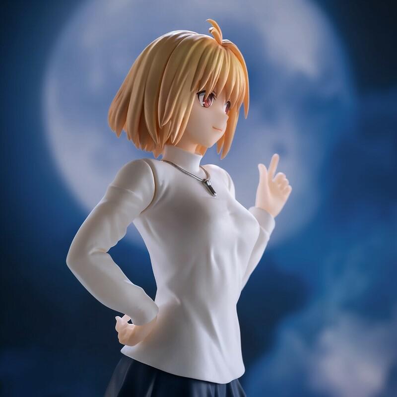 Preview: Arcueid Brunestud - Tsukihime: A Piece of Blue Glass Moon - Luminasta - Sega