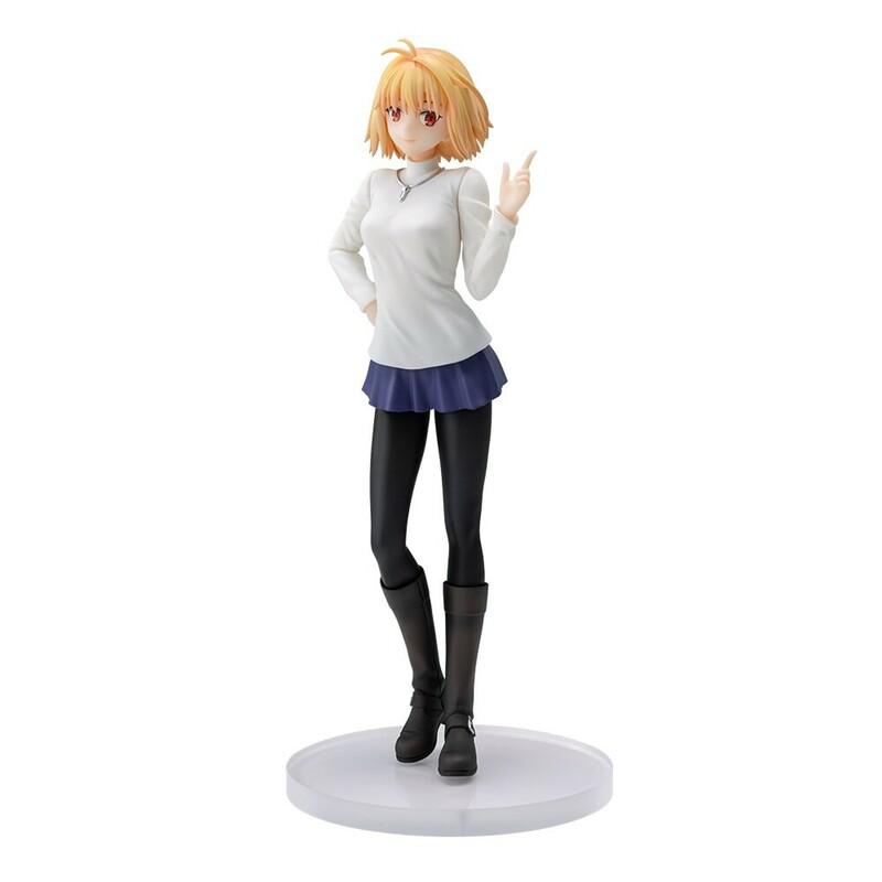 Preview: Arcueid Brunestud - Tsukihime: A Piece of Blue Glass Moon - Luminasta - Sega