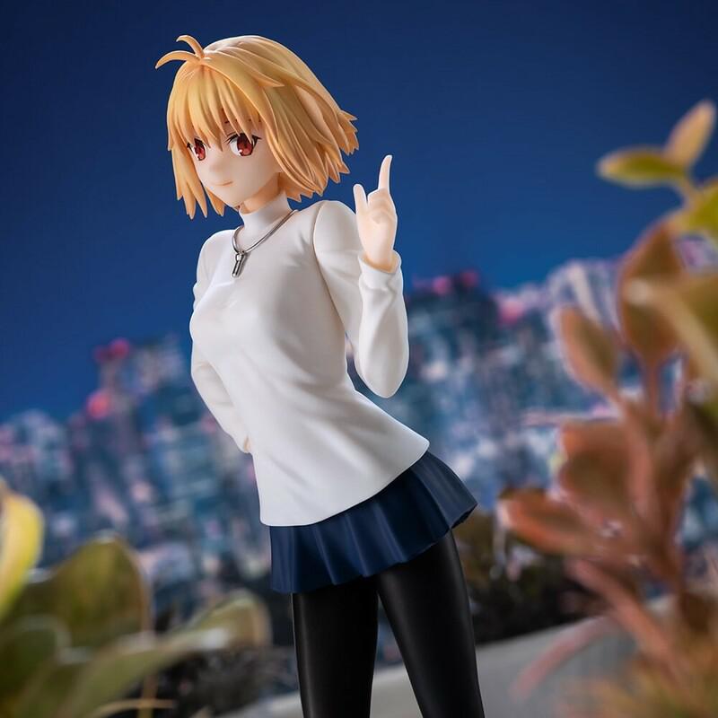 Preview: Arcueid Brunestud - Tsukihime: A Piece of Blue Glass Moon - Luminasta - Sega