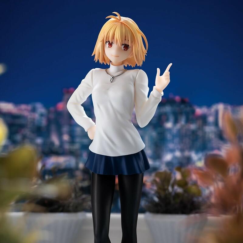 Preview: Arcueid Brunestud - Tsukihime: A Piece of Blue Glass Moon - Luminasta - Sega