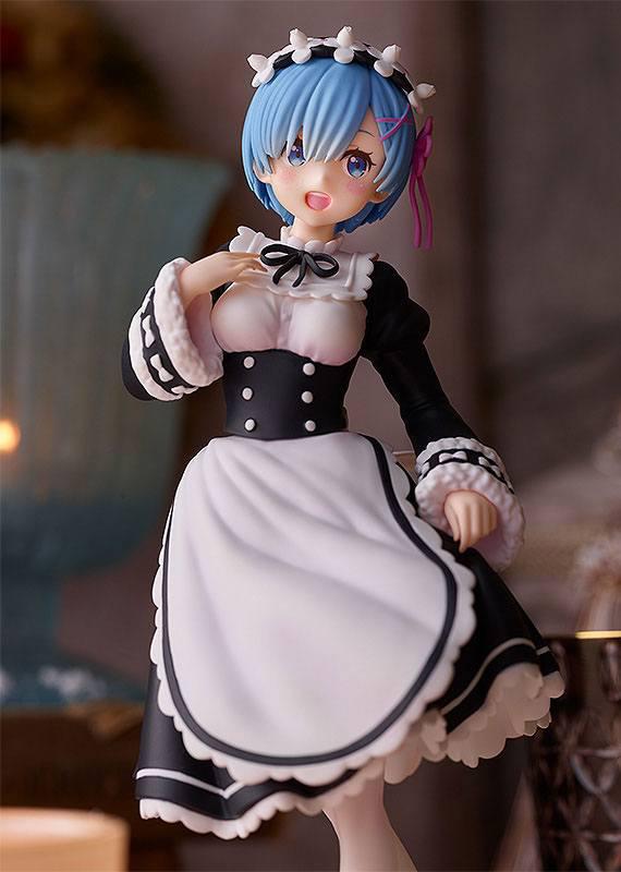 Preview: Rem - Ice Season - Re:Zero Pop Up Parade - Good Smile Company