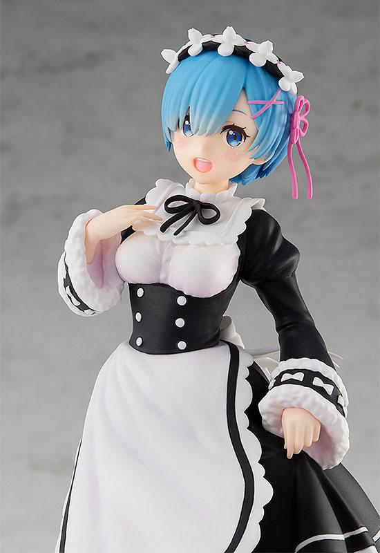 Preview: Rem - Ice Season - Re:Zero Pop Up Parade - Good Smile Company