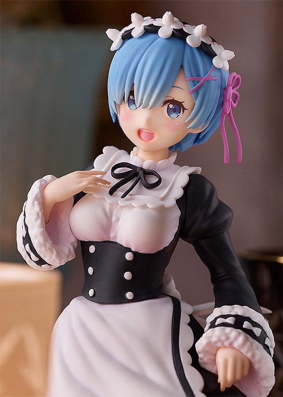 Preview: Rem - Ice Season - Re:Zero Pop Up Parade - Good Smile Company