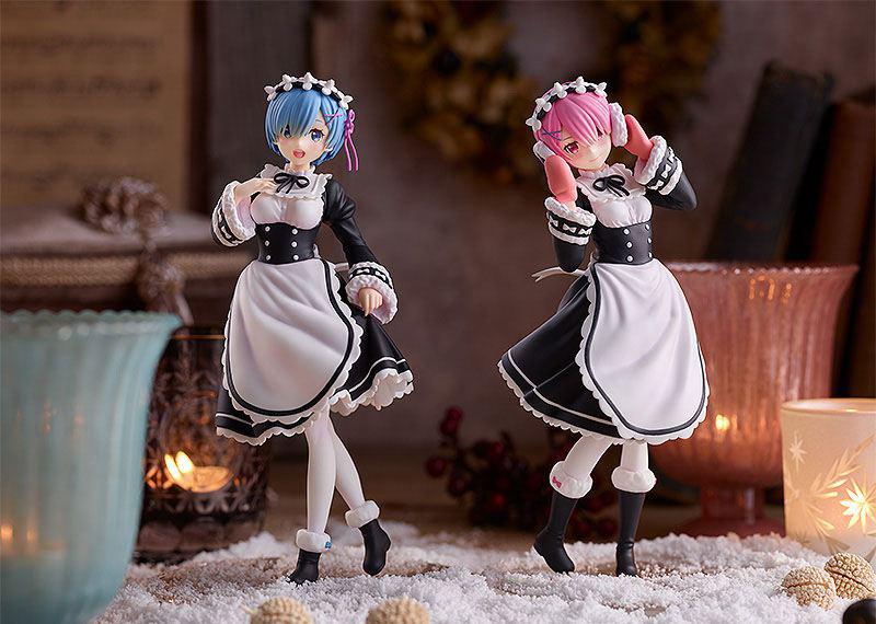 Preview: Rem - Ice Season - Re:Zero Pop Up Parade - Good Smile Company