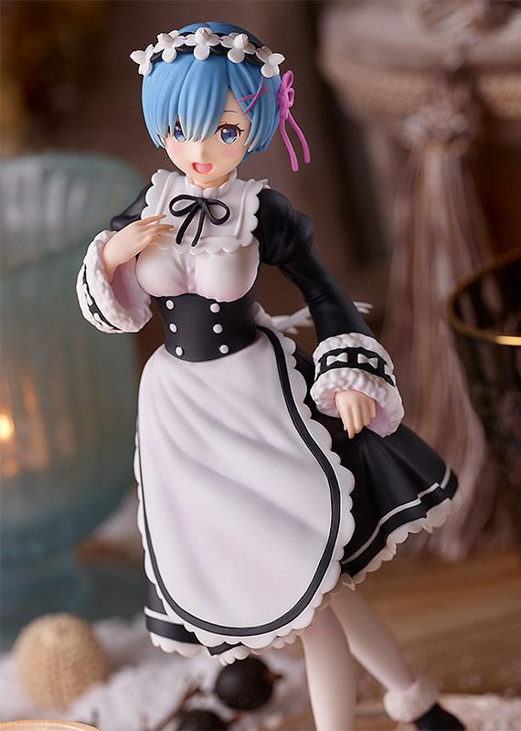 Preview: Rem - Ice Season - Re:Zero Pop Up Parade - Good Smile Company