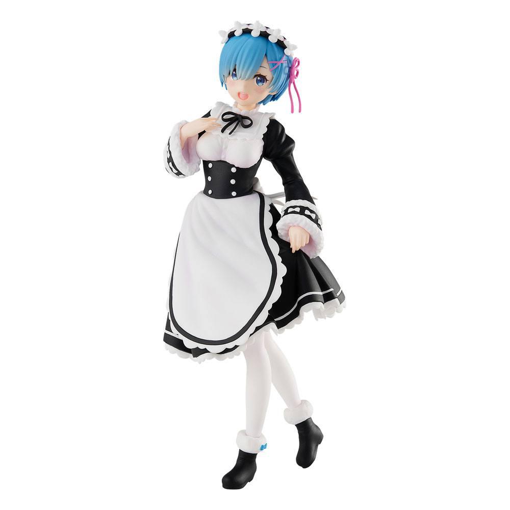 Preview: Rem - Ice Season - Re:Zero Pop Up Parade - Good Smile Company