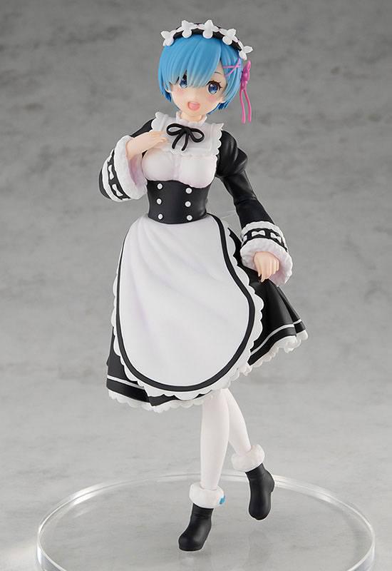 Preview: Rem - Ice Season - Re:Zero Pop Up Parade - Good Smile Company