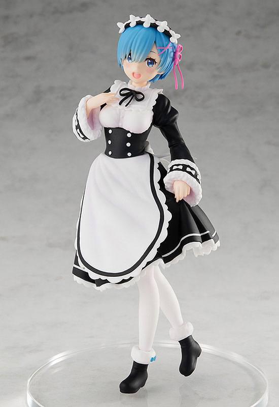 Preview: Rem - Ice Season - Re:Zero Pop Up Parade - Good Smile Company