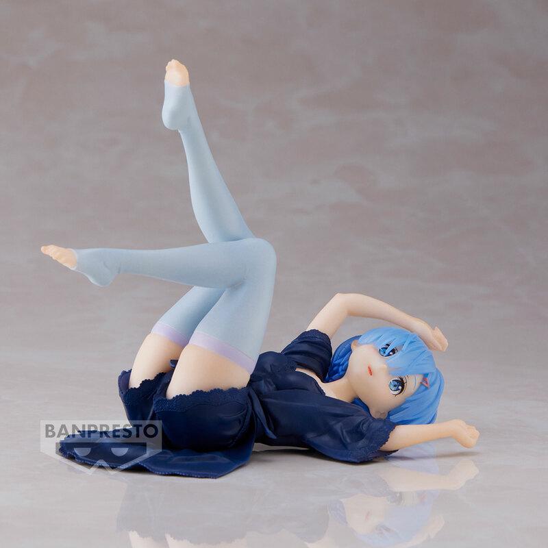 Preview: Rem - Re:Zero - Relax Time (Dressing Gown Version) - Banpresto