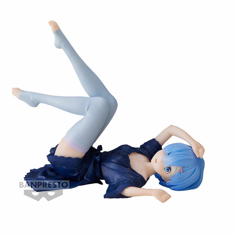 Preview: Rem - Re:Zero - Relax Time (Dressing Gown Version) - Banpresto