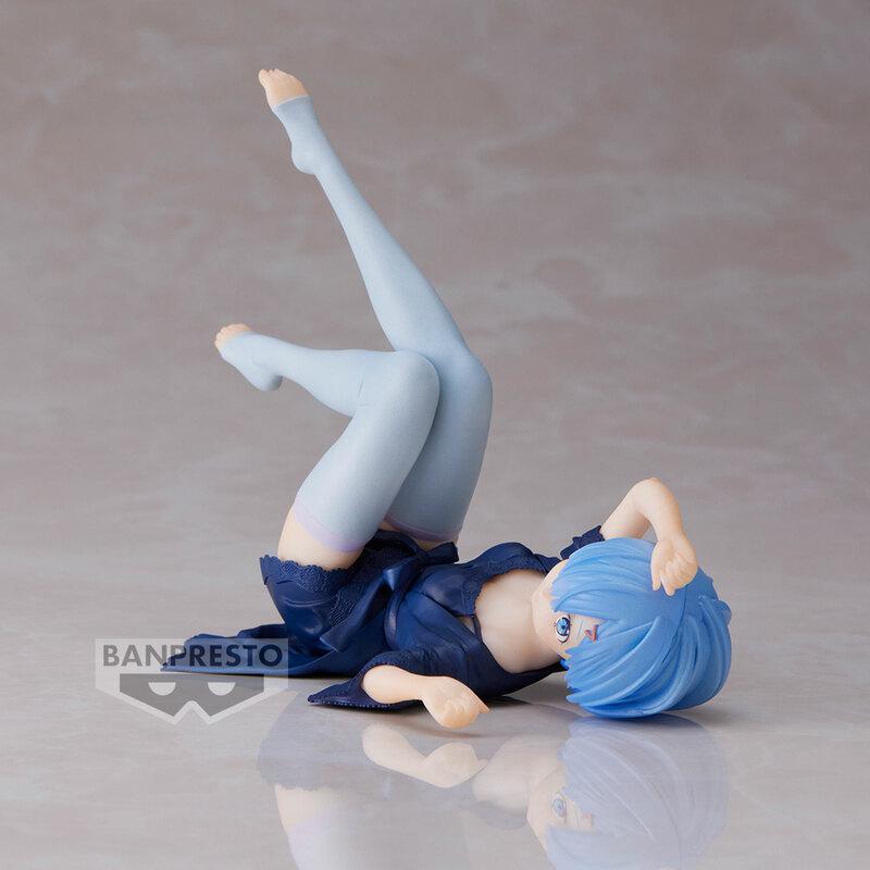 Preview: Rem - Re:Zero - Relax Time (Dressing Gown Version) - Banpresto