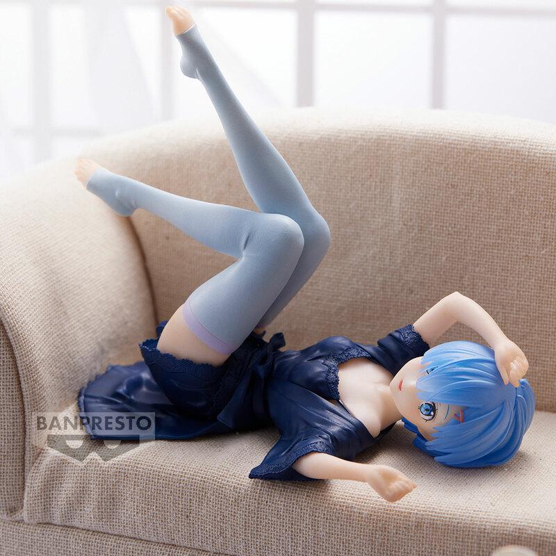 Preview: Rem - Re:Zero - Relax Time (Dressing Gown Version) - Banpresto