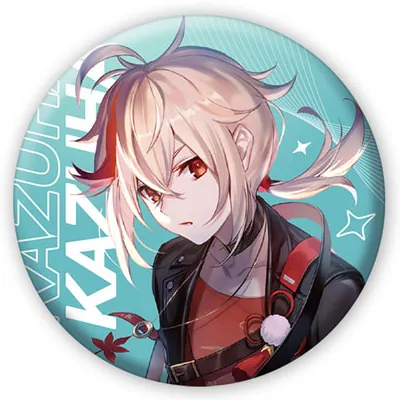 Preview: Kazuha Kaedehara - Genshin Impact 2022 Online Concert Series - Button - miHoYo