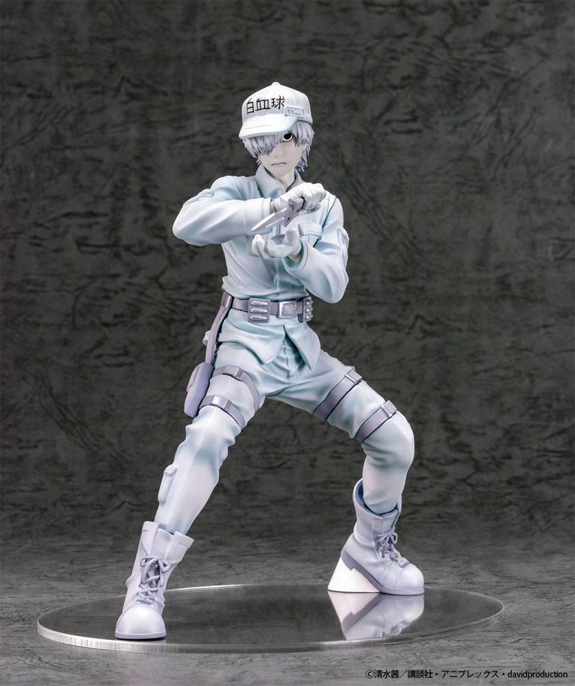 Preview: Cells at Work! Statur 1/6 - White Blood Cell (Neutrophil) von FOTS Japan