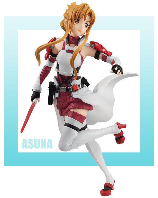 Preview: Asuna Yuuki - Sword Art Online: Alicization 