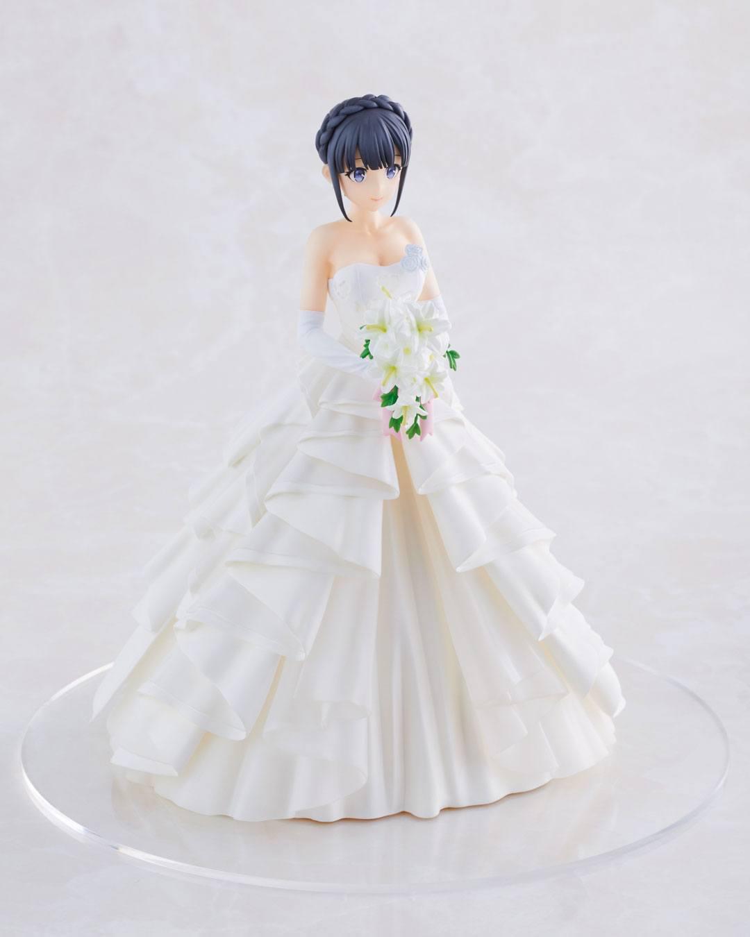 Preview: Shoko Mahinohara - Wedding Ver. - Rascal Does Not Dream of Bunny Girl Senpai - Aniplex