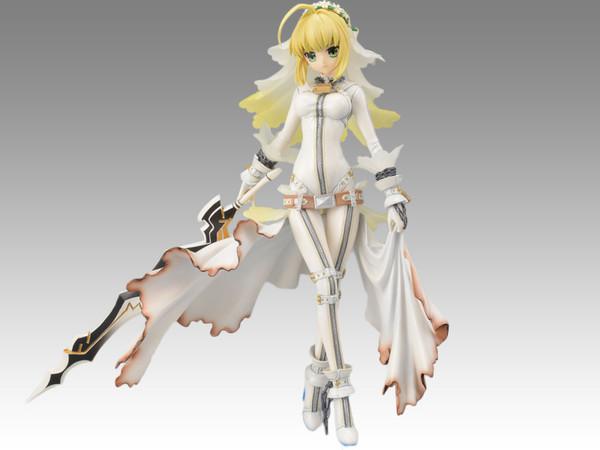 Preview: Saber Bride - Fate/Extra CCC - Sega PM - 1