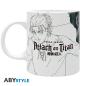 Preview: S4 key art - Attack on Titan - 320 ml Tasse - ABYStyle