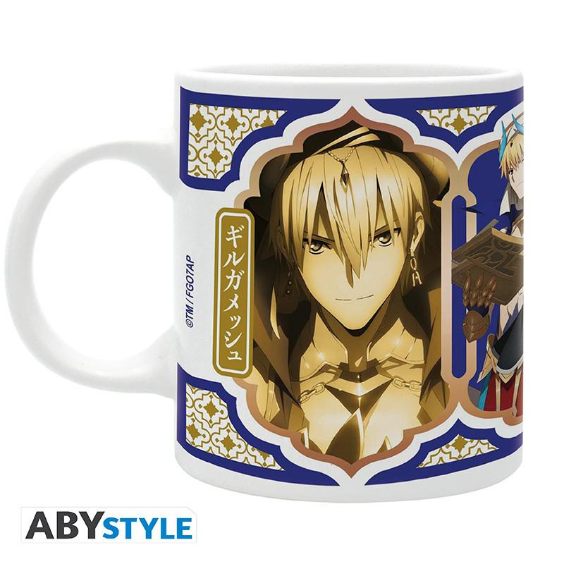 Preview: Fujimaru & Gilgamesh - 320ml Tasse - Fate/Grand Order - ABYStyle