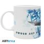 Preview: Sword Art Online - 320 ml Tasse - Asuna & Kirito - AbyStyle