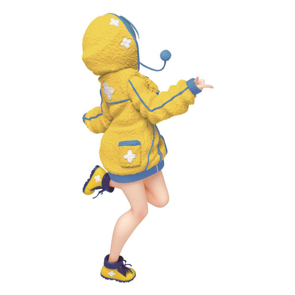 Preview: Rem - Fluffy Parka Yellow Ver. - Precious Figure - Taito