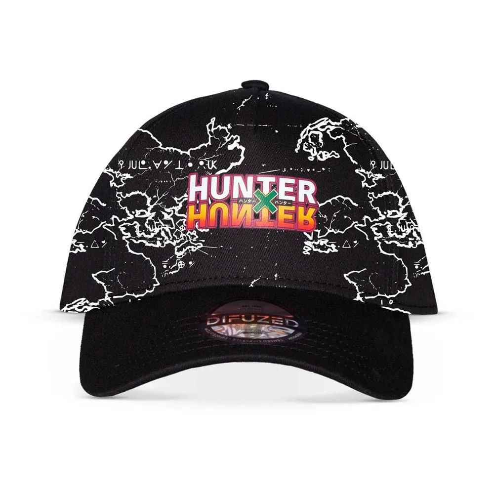 Preview: Hunter X Hunter - Baseball Cap von DIFUZED