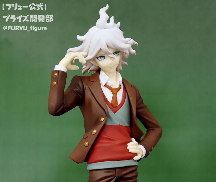 Preview: Nagito Komaeda - Danganronpa - Spezial Figur