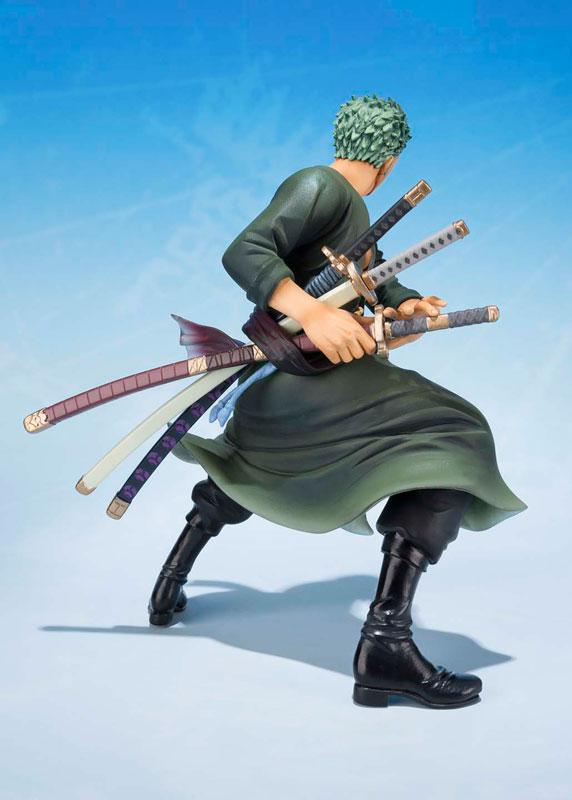 Preview: Zorro - Figuarts ZERO - 5th Anniversary Edition