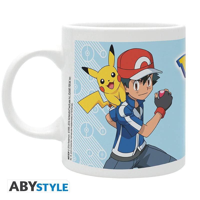 Preview: Ash - 320ml Tasse - Pokémon - ABYStyle