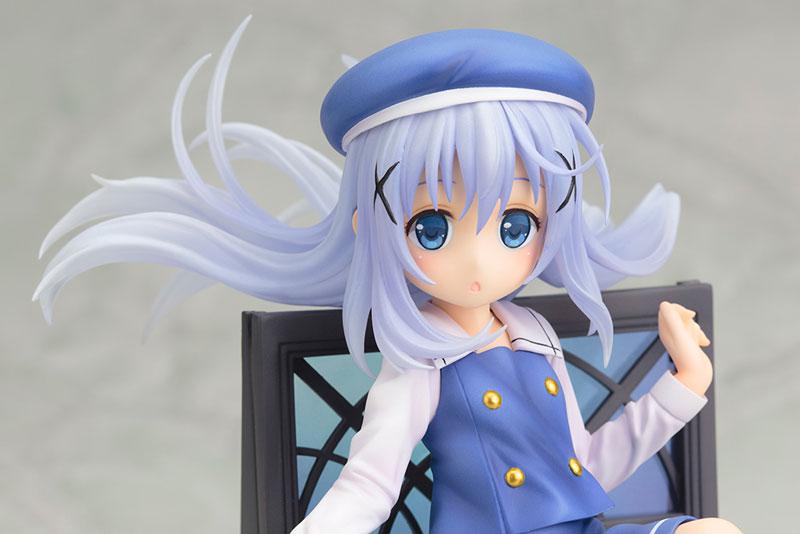 Preview: Chino Kafuu und Tippy - Kotobukiya